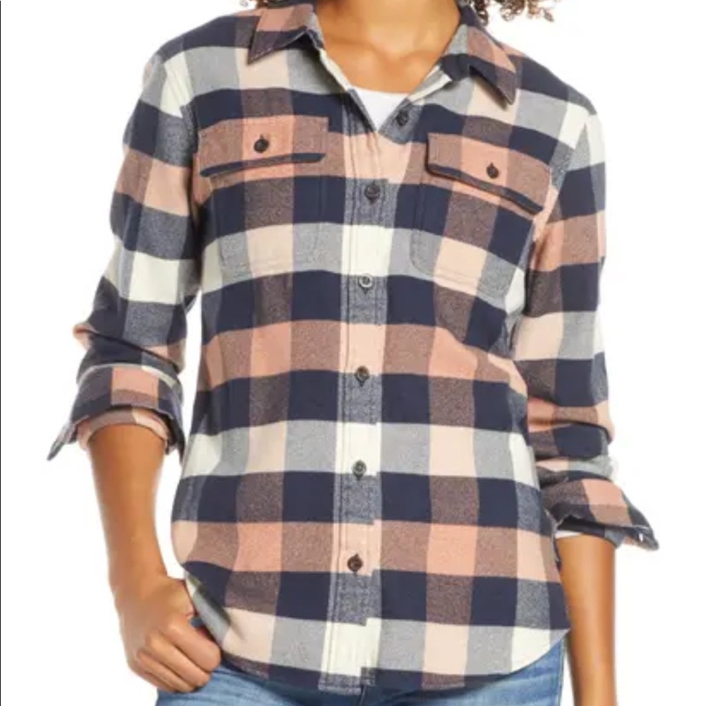 Patagonia flannel